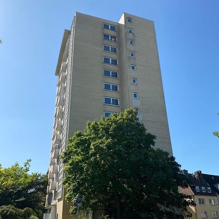 Fewo Am Deich 1 Zentral Mit Stadtblick Und Kontaktloser Check In Бремерхафен Экстерьер фото