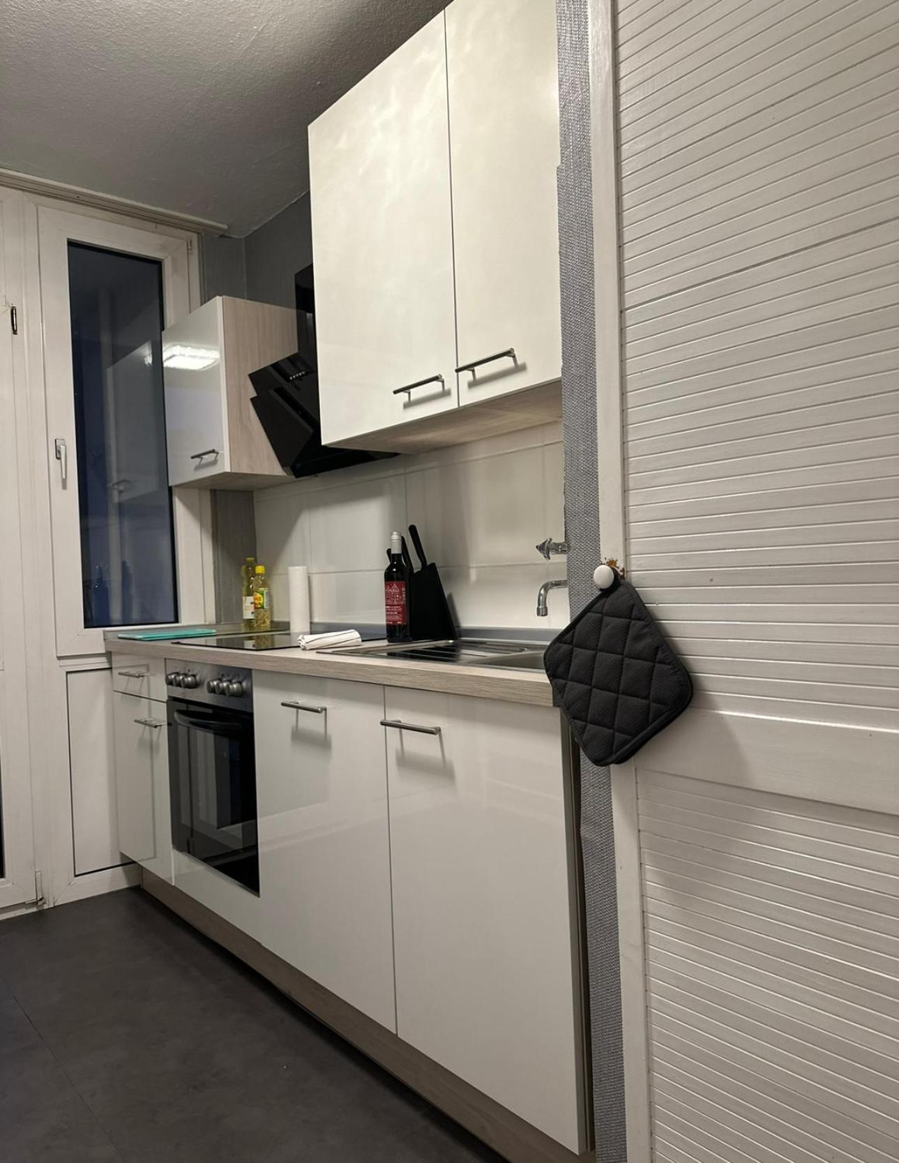 Fewo Am Deich 1 Zentral Mit Stadtblick Und Kontaktloser Check In Бремерхафен Экстерьер фото