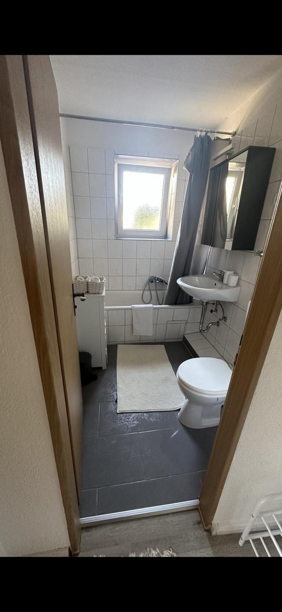 Fewo Am Deich 1 Zentral Mit Stadtblick Und Kontaktloser Check In Бремерхафен Экстерьер фото